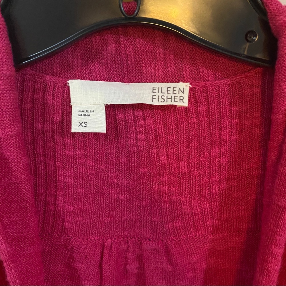 Eileen Fisher Cardigan - Picture 2 of 8